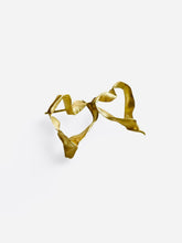 Load image into Gallery viewer, Mismatched Ribbon Heart Earrings
