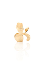 Load image into Gallery viewer, &quot;To Mamie&quot; Female Form Pinky Ring in 14Kt Gold
